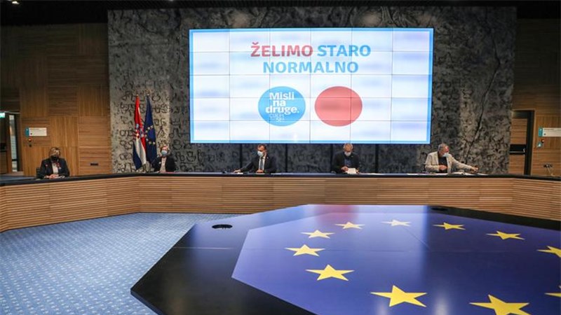 Najvažnije je da građani prepoznaju potrebu cijepljenja